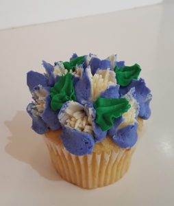 Plain Jane cupcake