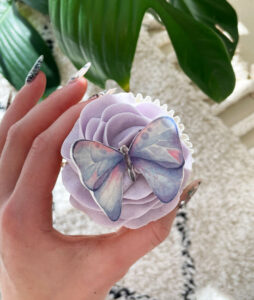 Butterfly Dreams Cupcake
