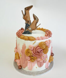 Chic & Cheeky Cake