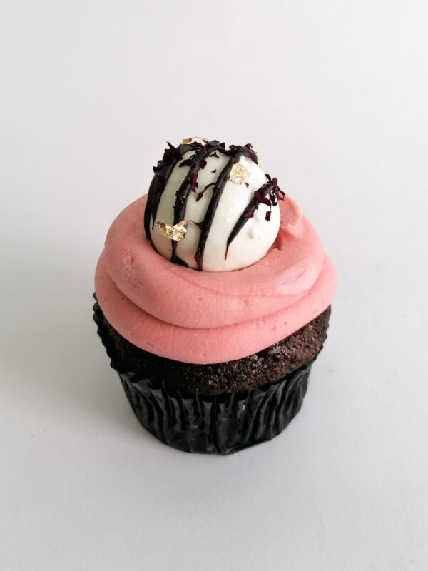 Truffle Cupcake